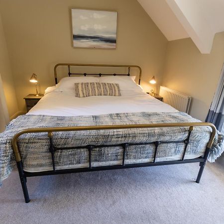 The Hayloft Apartment Beadnell Exterior photo