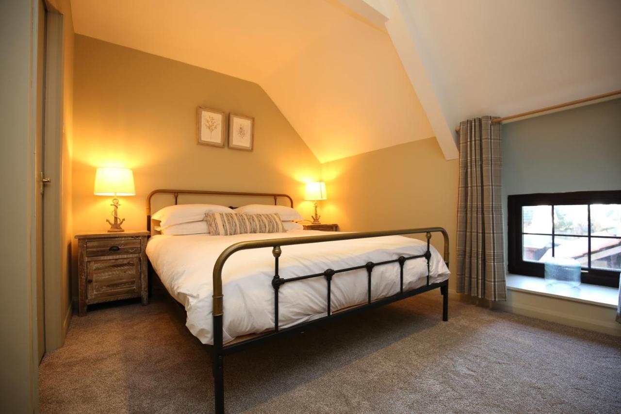 The Hayloft Apartment Beadnell Exterior photo