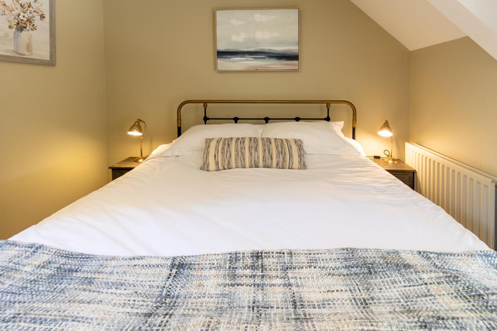 The Hayloft Apartment Beadnell Exterior photo