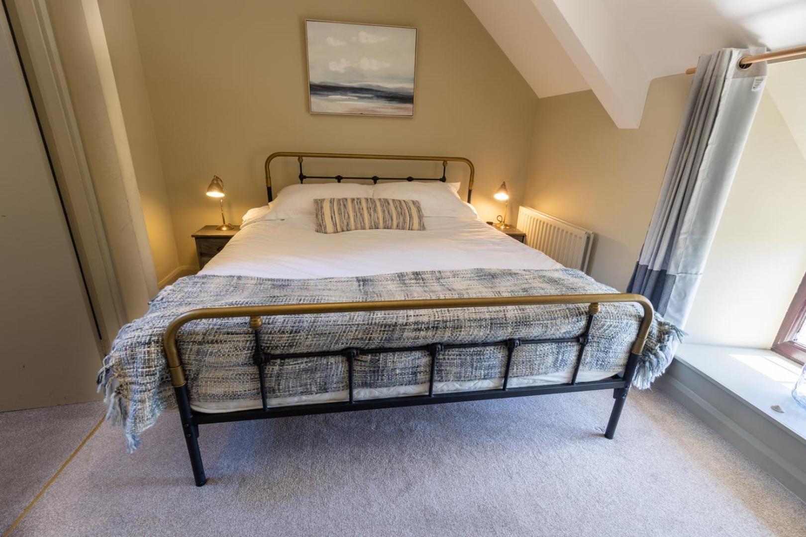 The Hayloft Apartment Beadnell Exterior photo